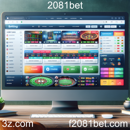 Descubra o Universo das Apostas no 2081bet