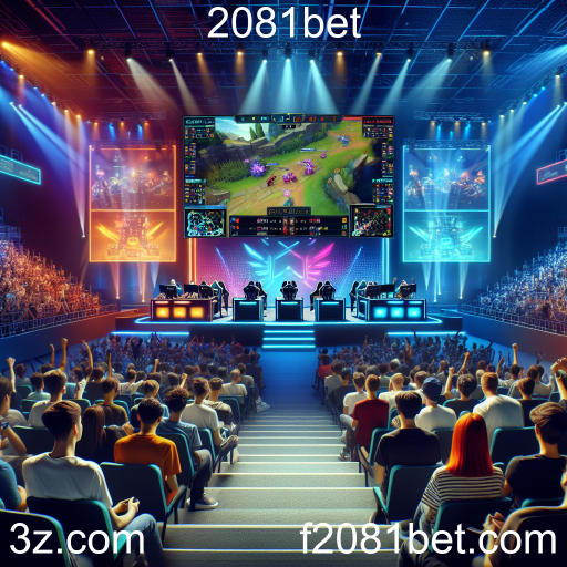 A Ascensão dos eSports: Uma Revolução no Entretenimento Competitivo