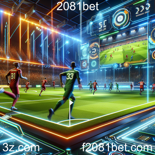 A Revolução dos Jogos de Esportes na 2081bet